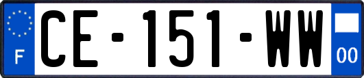 CE-151-WW