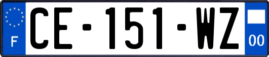 CE-151-WZ