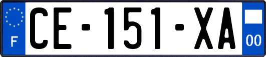 CE-151-XA