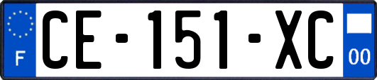 CE-151-XC