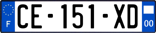 CE-151-XD