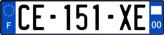 CE-151-XE