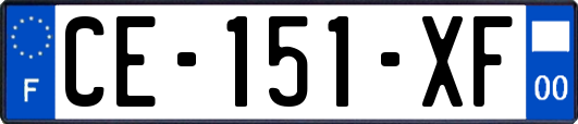 CE-151-XF