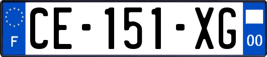 CE-151-XG