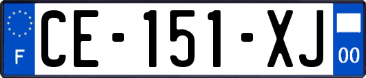 CE-151-XJ