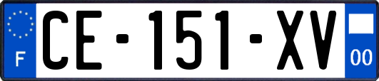 CE-151-XV