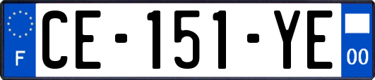 CE-151-YE