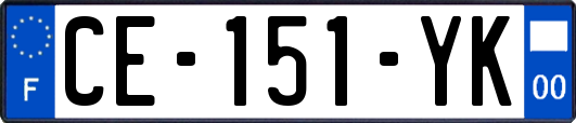 CE-151-YK