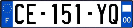 CE-151-YQ