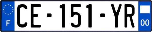 CE-151-YR