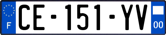 CE-151-YV