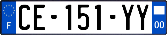 CE-151-YY