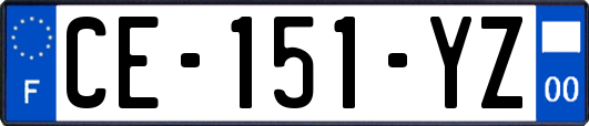 CE-151-YZ