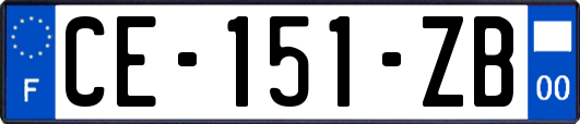 CE-151-ZB