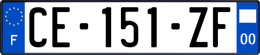 CE-151-ZF