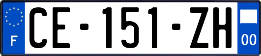 CE-151-ZH
