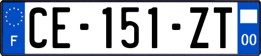 CE-151-ZT