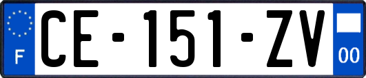 CE-151-ZV