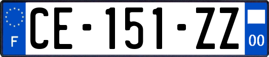 CE-151-ZZ