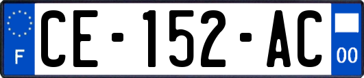 CE-152-AC