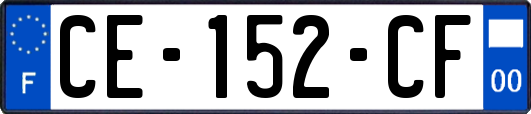 CE-152-CF