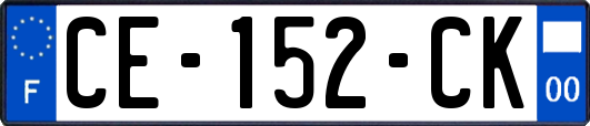 CE-152-CK