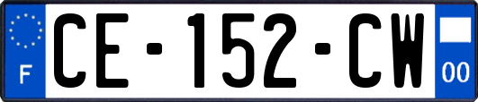 CE-152-CW