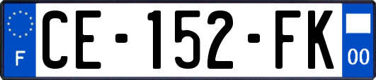 CE-152-FK