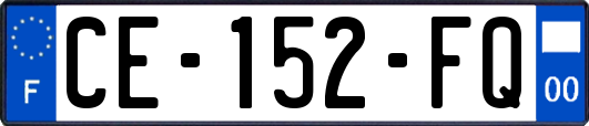 CE-152-FQ