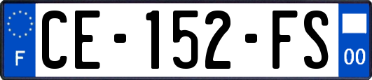 CE-152-FS