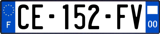 CE-152-FV