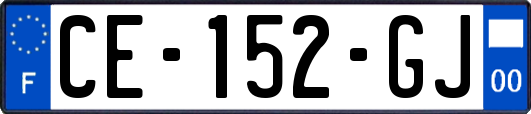 CE-152-GJ