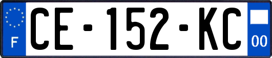 CE-152-KC