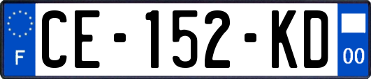 CE-152-KD