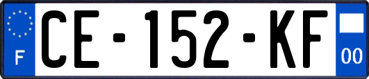 CE-152-KF