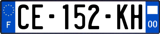 CE-152-KH