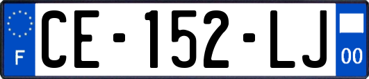 CE-152-LJ