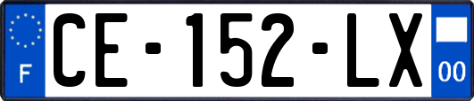 CE-152-LX