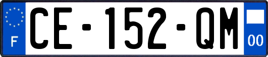 CE-152-QM