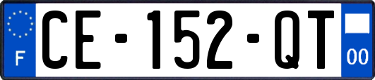 CE-152-QT