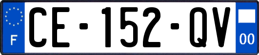 CE-152-QV