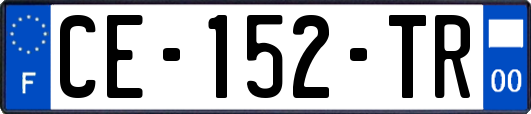 CE-152-TR