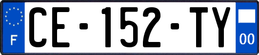 CE-152-TY