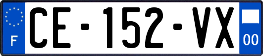 CE-152-VX