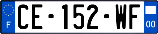 CE-152-WF