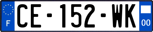 CE-152-WK