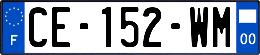 CE-152-WM