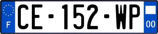 CE-152-WP
