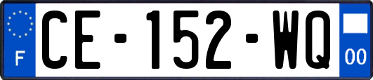 CE-152-WQ