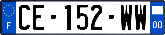 CE-152-WW
